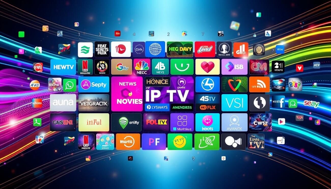Amerika IPTV Channel Lineup Amerika IPTV Channel Lineup