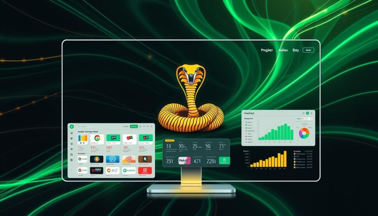 Cobra Reselling Panel