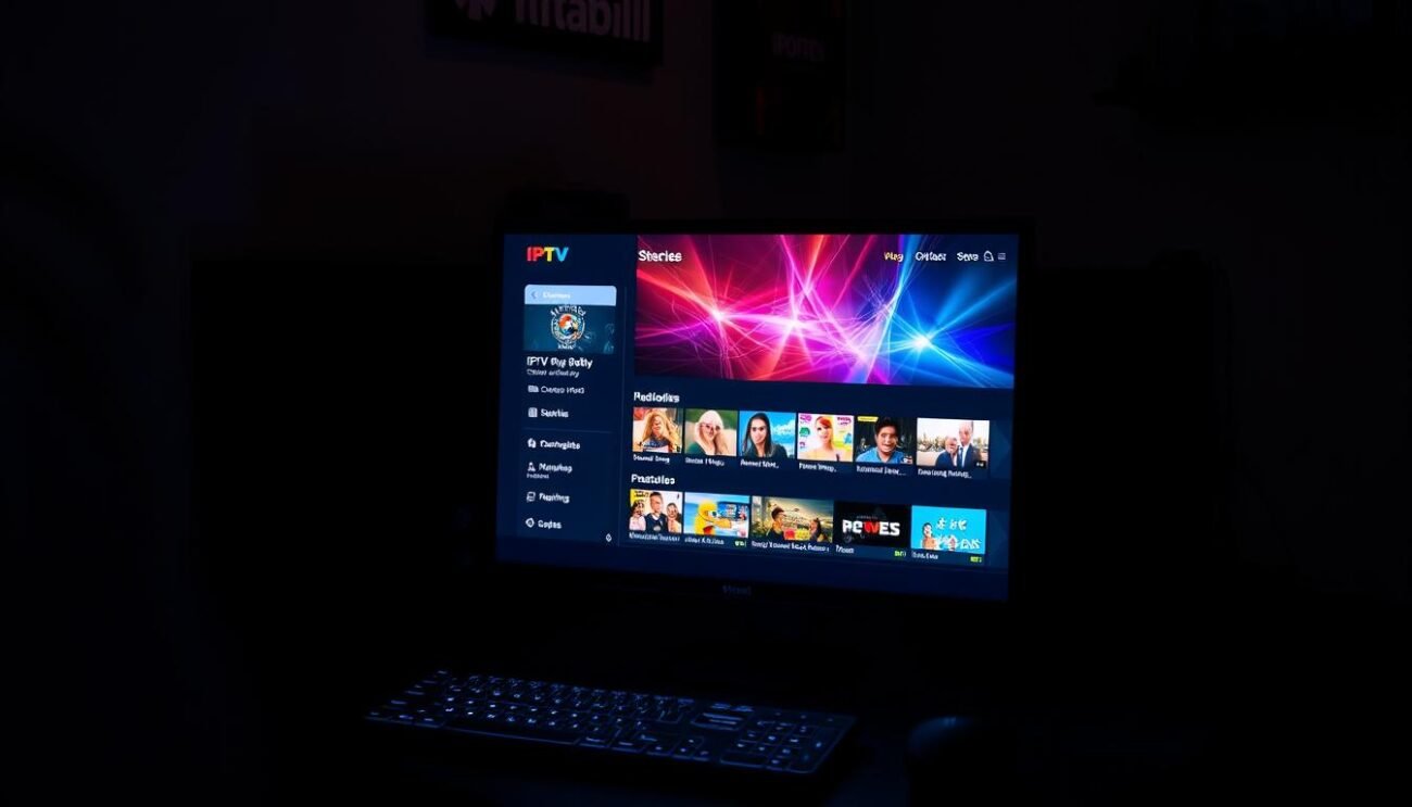 IPTV Software for PC Streaming IPTV Software for PC Streaming