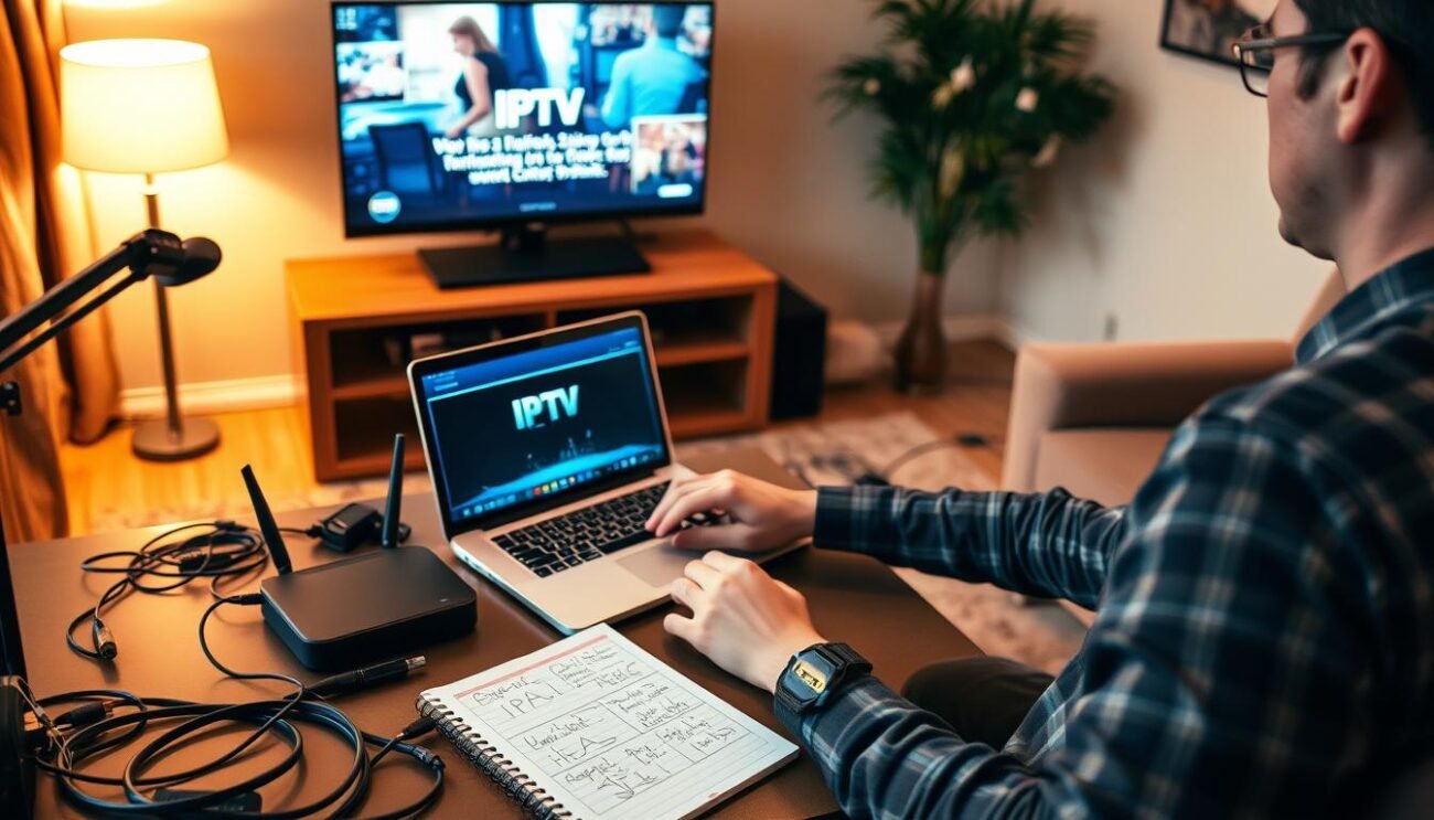 IPTV Streaming Troubleshooting IPTV Streaming Troubleshooting