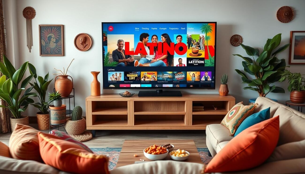 Latino Streaming Content Sources