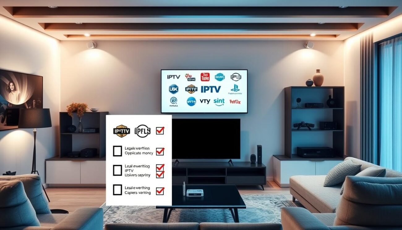 Legitimate IPTV Service Verification Legitimate IPTV Service Verification