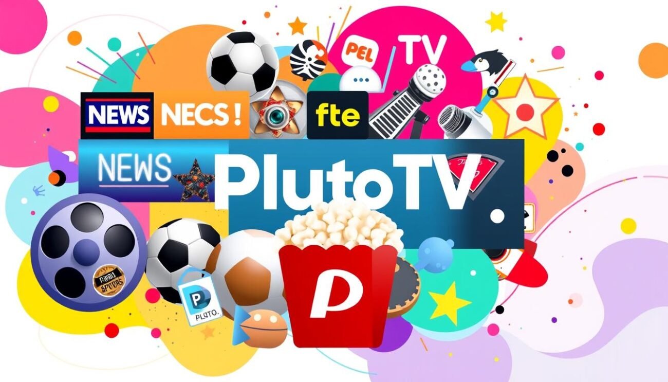 Pluto TV Free IPTV Channels Pluto TV Free IPTV Channels