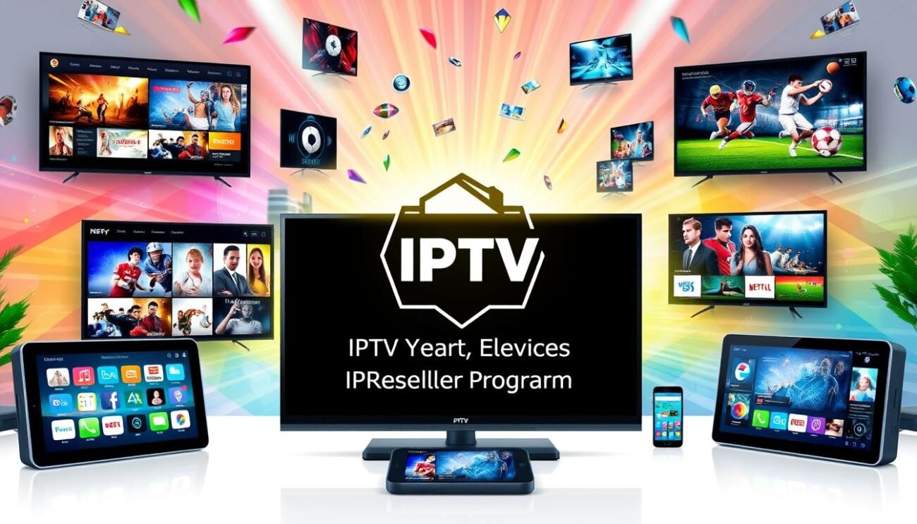 TIVIone IPTV Reseller