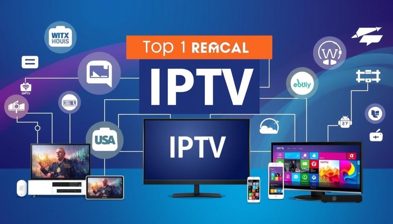 Top Legal IPTV Providers Comparison Top Legal IPTV Providers Comparison