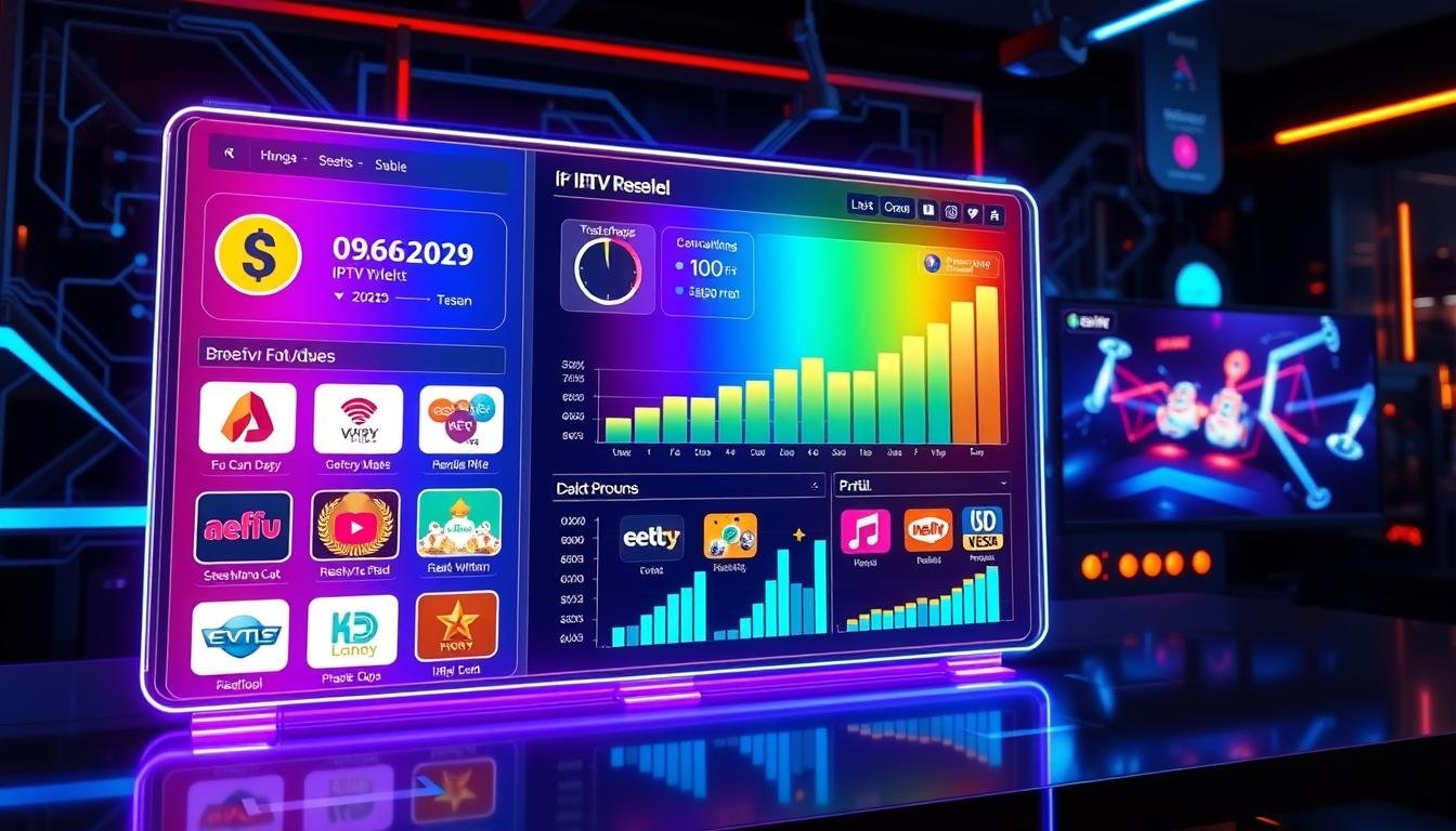 IPTV Reselling