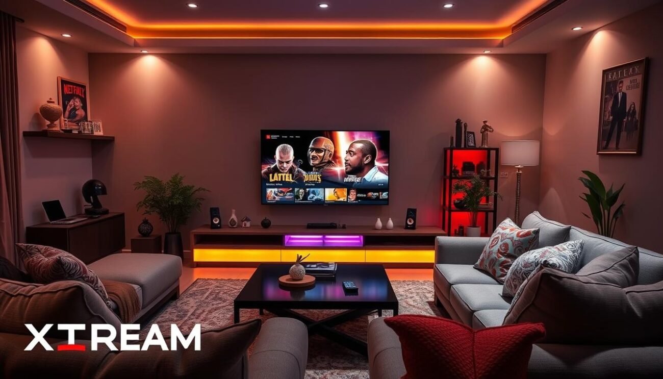 xtream iptv app